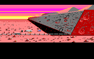 Zak McKracken and The Alien Mindbenders screenshot 2 for Amiga